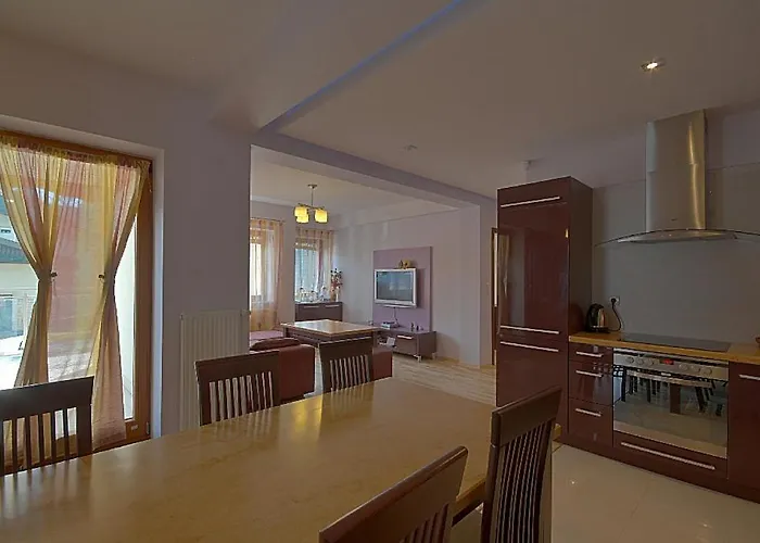 Apartament Monia